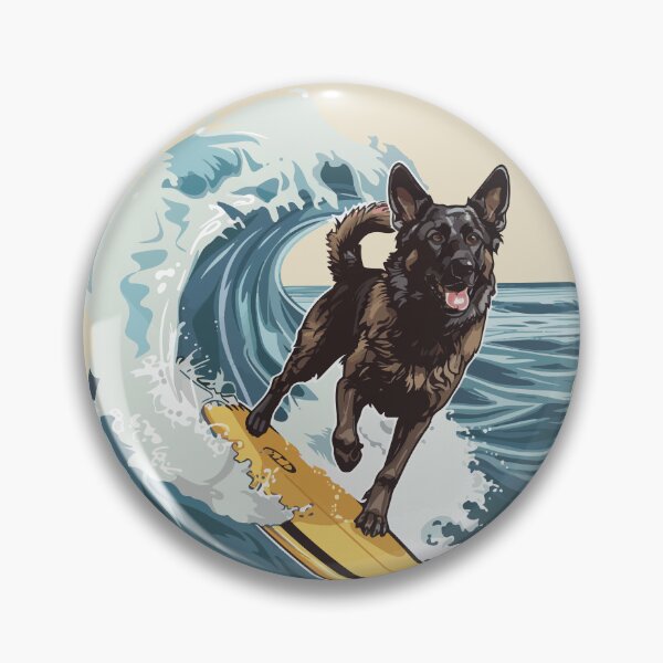 Item preview, Belgian Shepherd designed and sold by VelvetRoom.