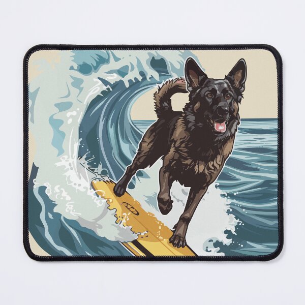 Item preview, Belgian Shepherd designed and sold by VelvetRoom.