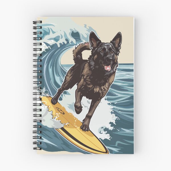 Item preview, Belgian Shepherd designed and sold by VelvetRoom.
