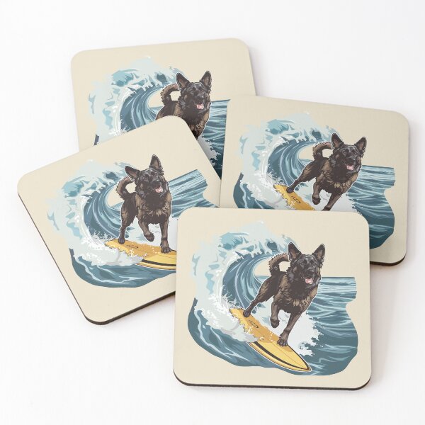 Item preview, Belgian Shepherd designed and sold by VelvetRoom.