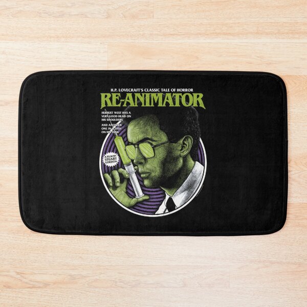 Item preview, Herbert West Lovecraft designed and sold by DonaKusak.