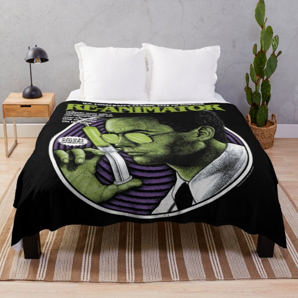 Item preview, Herbert West Lovecraft designed and sold by DonaKusak.