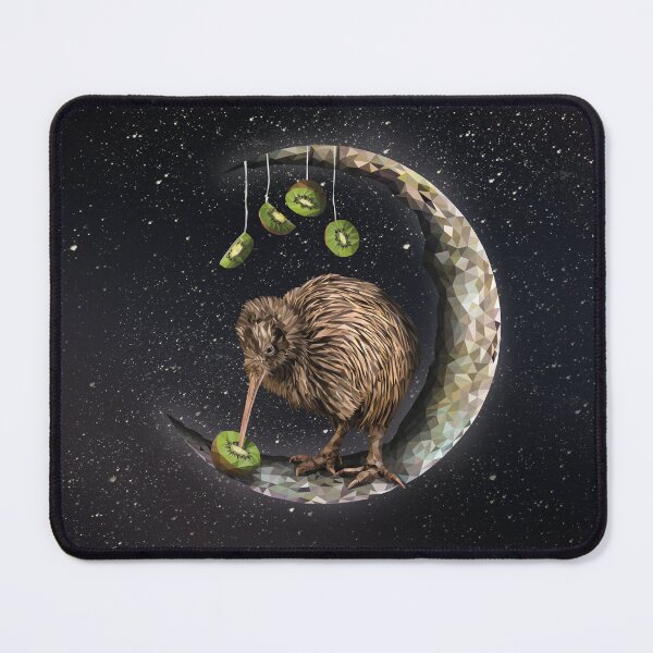 Item preview, North Island brown kiwi designed and sold by Artenreich.