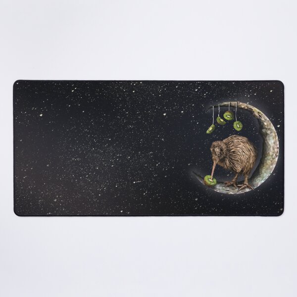Item preview, North Island brown kiwi designed and sold by Artenreich.