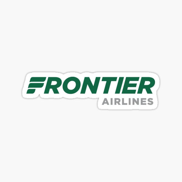 Item preview, Frontier Airlines Logo designed and sold by FutureTraveller.