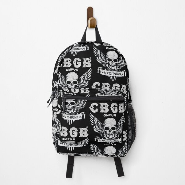Item preview, VINTAGE CBGB CLUB designed and sold by DuoCritters.
