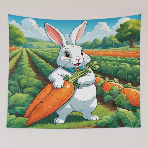 Item preview,  La gula del conejo designed and sold by Collection de trésors .