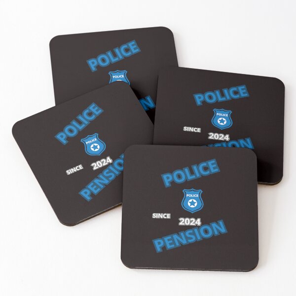 Item preview, POLICE PENSION designed and sold by Tadeusz1.