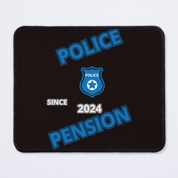 Item preview, POLICE PENSION designed and sold by Tadeusz1.