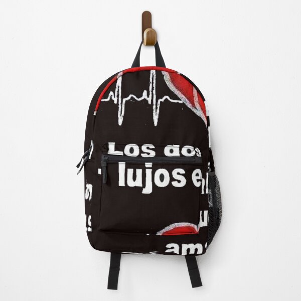 Item preview, Los dos mayores lujos de la vida designed and sold by virusRojo.
