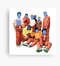Brockhampton Canvas Print