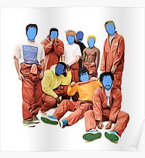 Brockhampton Poster