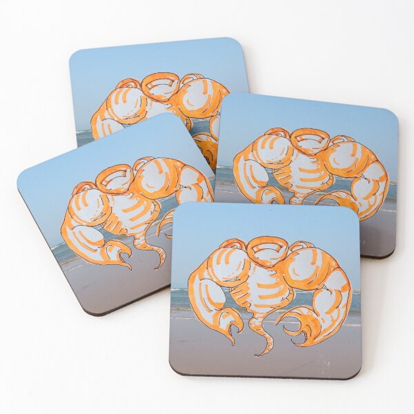 Item preview, Crab beach designed and sold by raulaientsa.