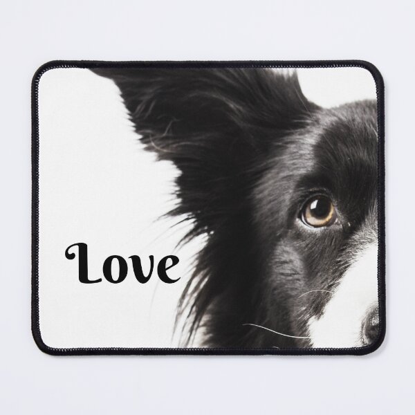 Item preview, Bordercollie love designed and sold by ShoutForJoy.