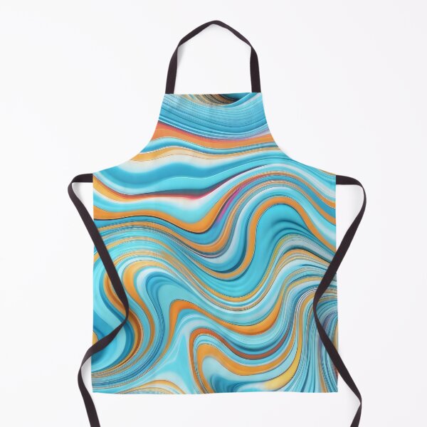 Item preview, Liquid Marble Pattern IMAGE PRINT ONLY Flowy Pattern Abstract Swirls 2 of 4 designed and sold by Beachy.