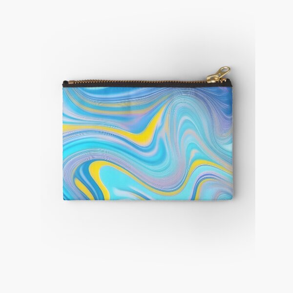 Item preview, Liquid Marble Pattern IMAGE PRINT ONLY Flowy Pattern Abstract Swirls 3 of 4 designed and sold by Beachy.