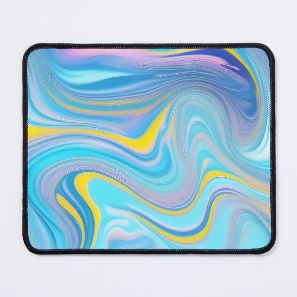 Item preview, Liquid Marble Pattern IMAGE PRINT ONLY Flowy Pattern Abstract Swirls 3 of 4 designed and sold by Beachy.