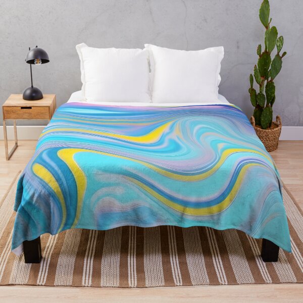Item preview, Liquid Marble Pattern IMAGE PRINT ONLY Flowy Pattern Abstract Swirls 3 of 4 designed and sold by Beachy.