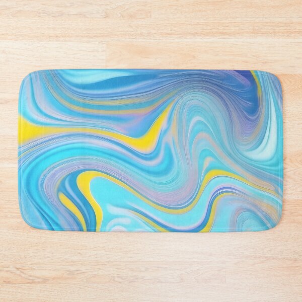 Item preview, Liquid Marble Pattern IMAGE PRINT ONLY Flowy Pattern Abstract Swirls 3 of 4 designed and sold by Beachy.