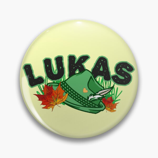 Item preview, Lukas Name designed and sold by vibeno1.