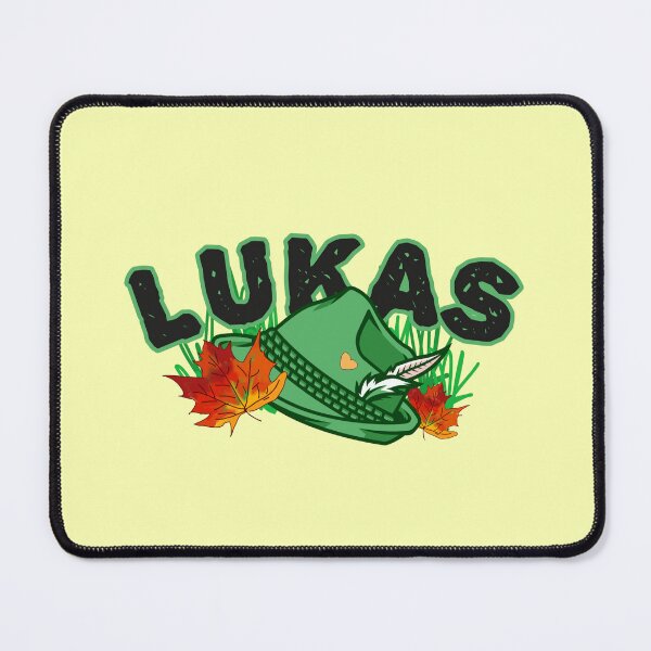 Item preview, Lukas Name designed and sold by vibeno1.