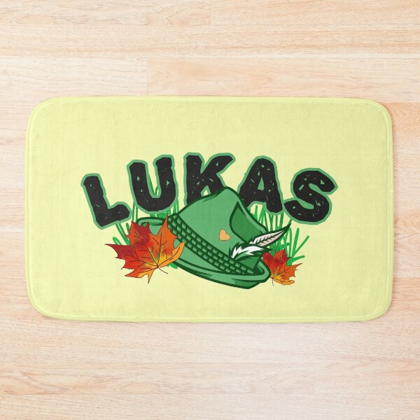 Item preview, Lukas Name designed and sold by vibeno1.