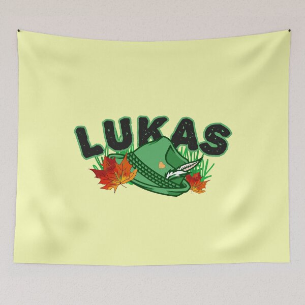 Item preview, Lukas Name designed and sold by vibeno1.