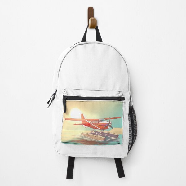 Item preview, Seaplane and sunset designed and sold by Artbyaziz.