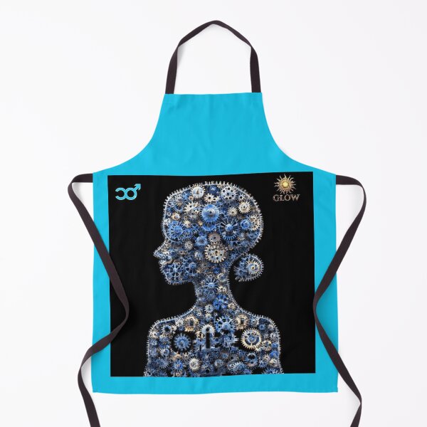 Item preview,  "The Mindful Mechanism: Powering Your Inner Potential" designed and sold by TheGlow4Life.