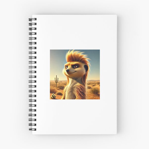 Item preview, The Meerkat Mogul: If Donald Trump Were a Desert King designed and sold by themeerkatman.