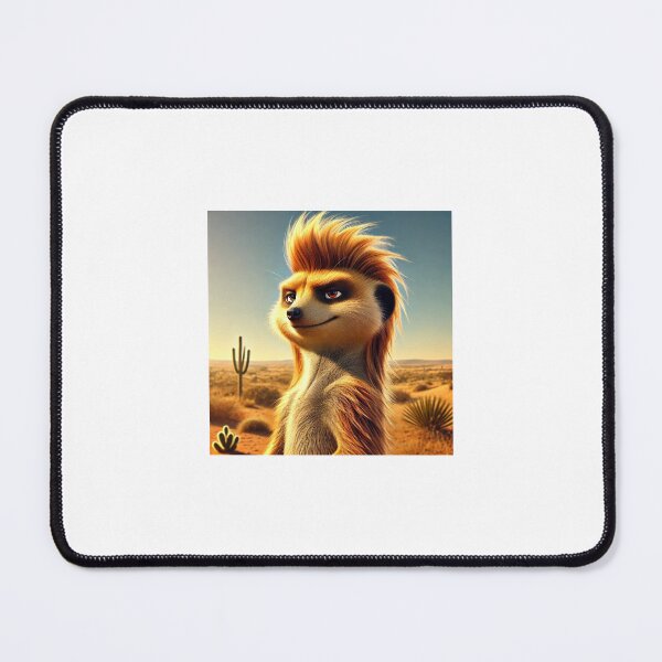 Item preview, The Meerkat Mogul: If Donald Trump Were a Desert King designed and sold by themeerkatman.