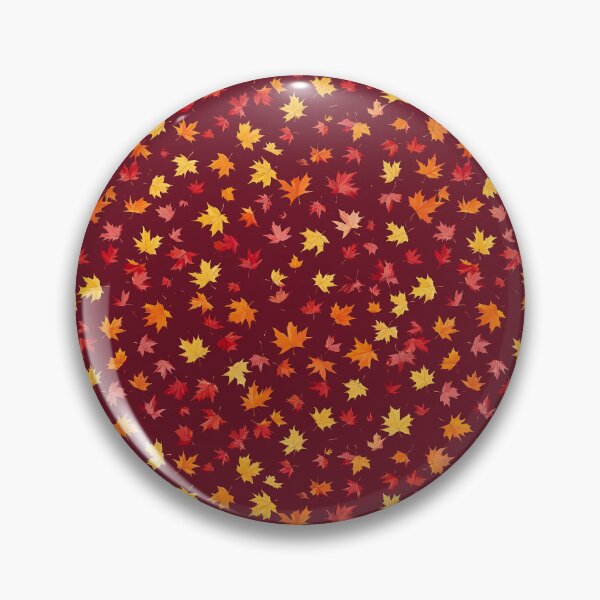 Item preview, Autumn Charms: Leaves and Colors designed and sold by MidArtForge.