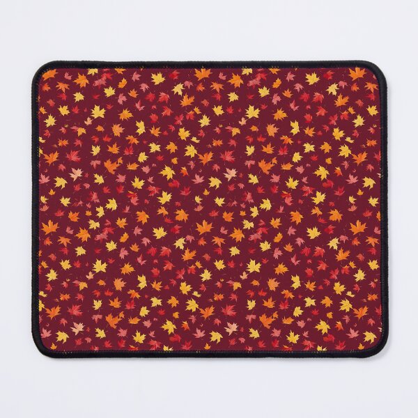 Item preview, Autumn Charms: Leaves and Colors designed and sold by MidArtForge.