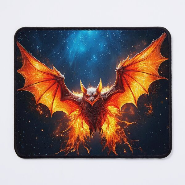 Item preview, Halloween Bat with open wings. designed and sold by Lovemydesigns.