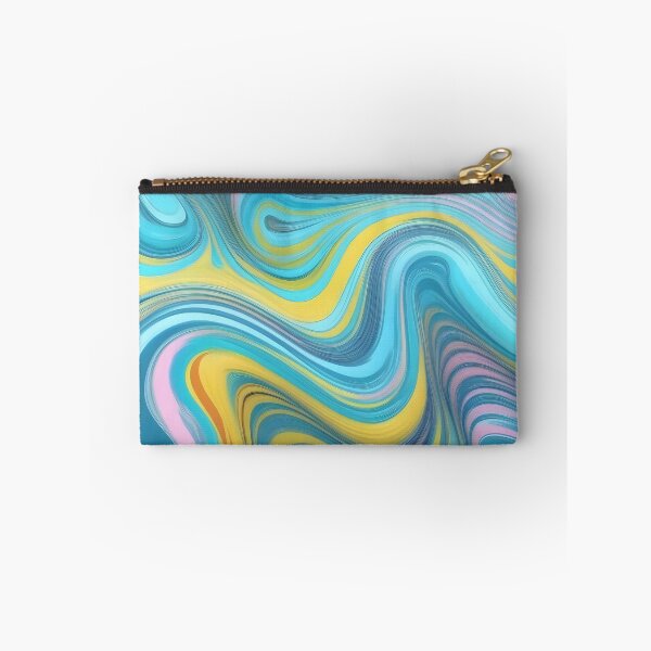 Item preview, Liquid Marble Pattern IMAGE PRINT ONLY Flowy Pattern Abstract Swirls 4 of 4 designed and sold by Beachy.