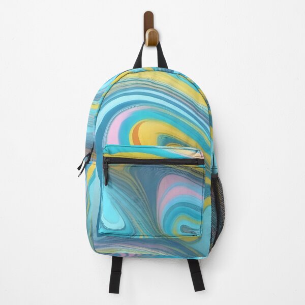 Item preview, Liquid Marble Pattern IMAGE PRINT ONLY Flowy Pattern Abstract Swirls 4 of 4 designed and sold by Beachy.