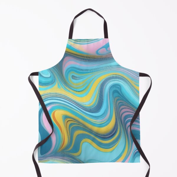 Item preview, Liquid Marble Pattern IMAGE PRINT ONLY Flowy Pattern Abstract Swirls 4 of 4 designed and sold by Beachy.