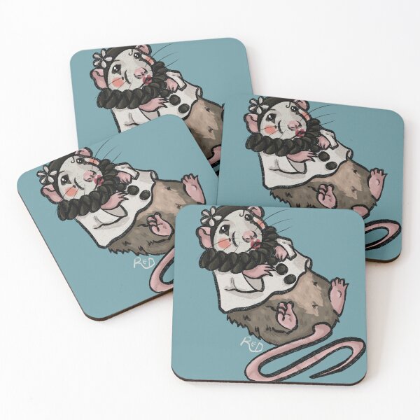 Item preview, Pierrot Rat  designed and sold by Miggy1999.