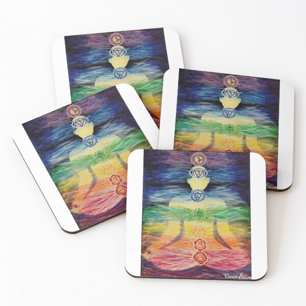 Item preview, Yoga and Chakras  designed and sold by DaminiSargam.
