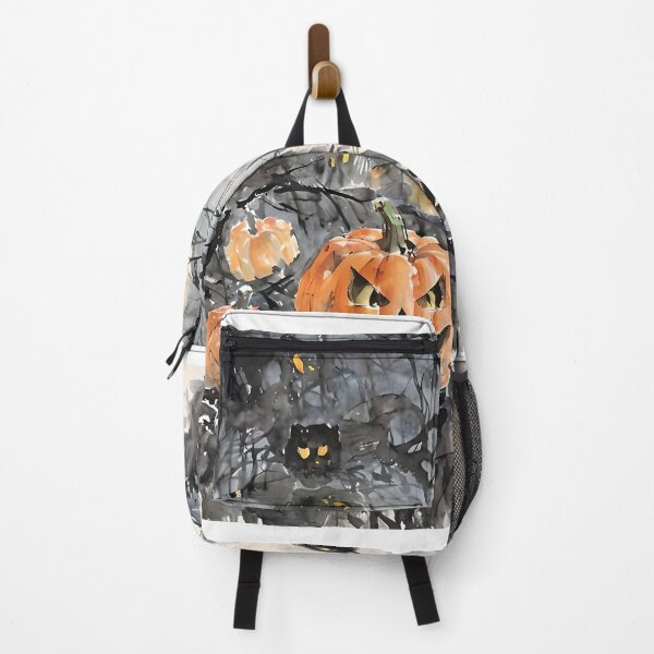 Item preview, Black Cat Halloween F designed and sold by Oldetimemercan.