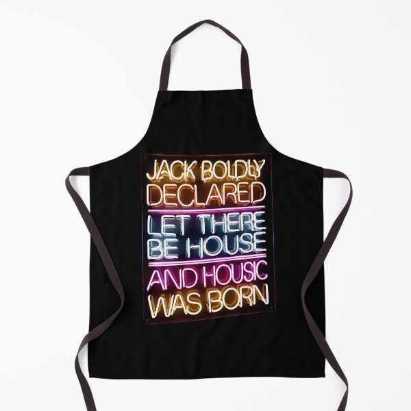 Item preview, House Music neon art designed and sold by paulo silveira.