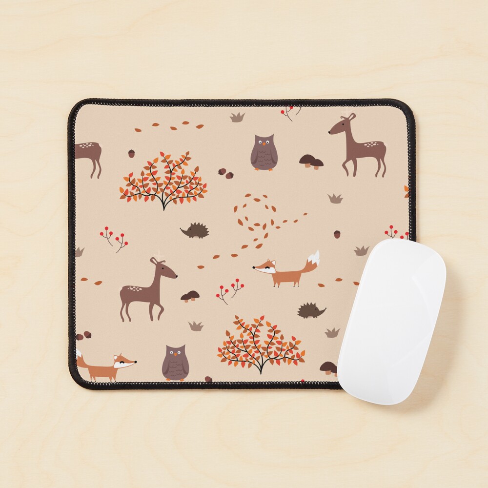 Item preview, Mouse Pad designed and sold by ClumsyCat.