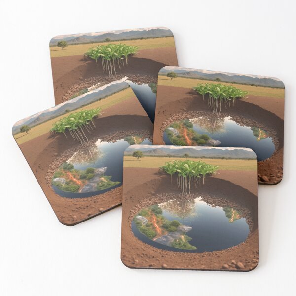 Item preview, Transparant Reflexion designed and sold by hessel1.