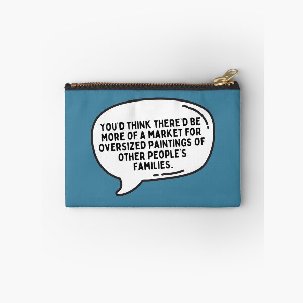 Item preview, Oversized Paintings of Other People's Families designed and sold by doubledreamer.