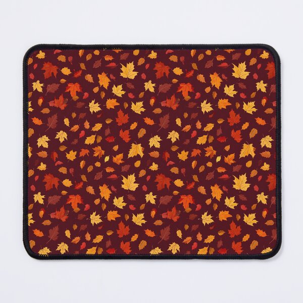 Item preview, Autumn Charms: Leaves and Colors designed and sold by MidArtForge.