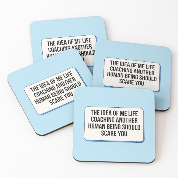 Item preview, Life Coaching David Rose designed and sold by doubledreamer.