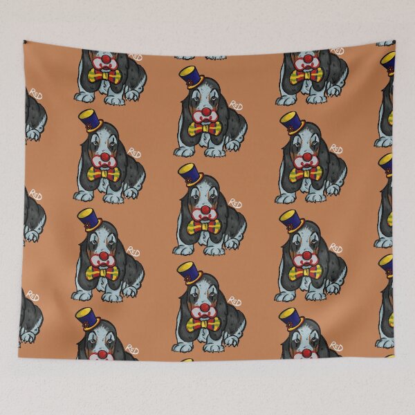 Item preview, Clown Puppy  designed and sold by Miggy1999.