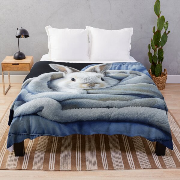 Item preview, The Cozy Rabbit designed and sold by Collection de trésors .