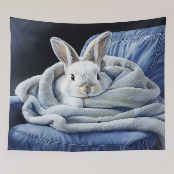 Artikelvorschau, The Cozy Rabbit entworfen und verkauft von Collection de trésors .