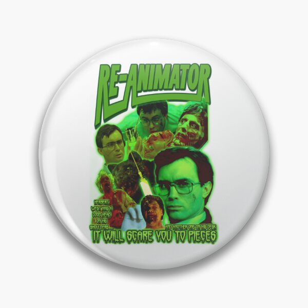 Item preview, Movie 1985 Retro Cult Horror designed and sold by DonaKusak.